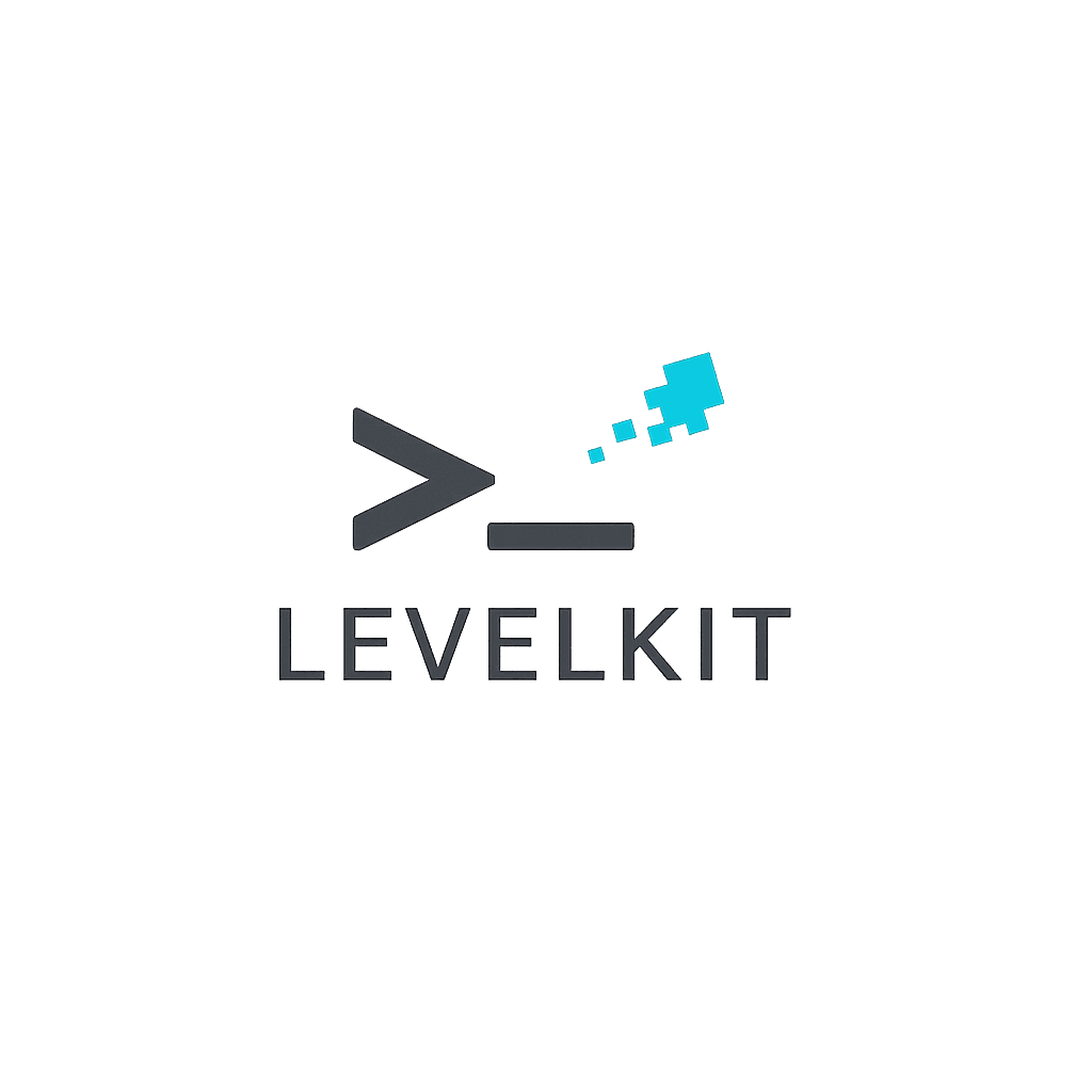 LevelKit Platform logo