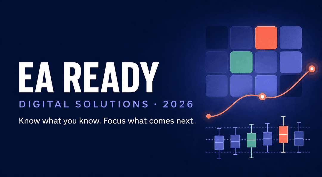EAReady logo